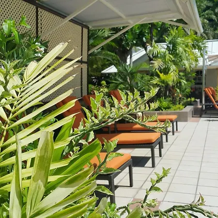 Blue Horizons Garden Resort-2